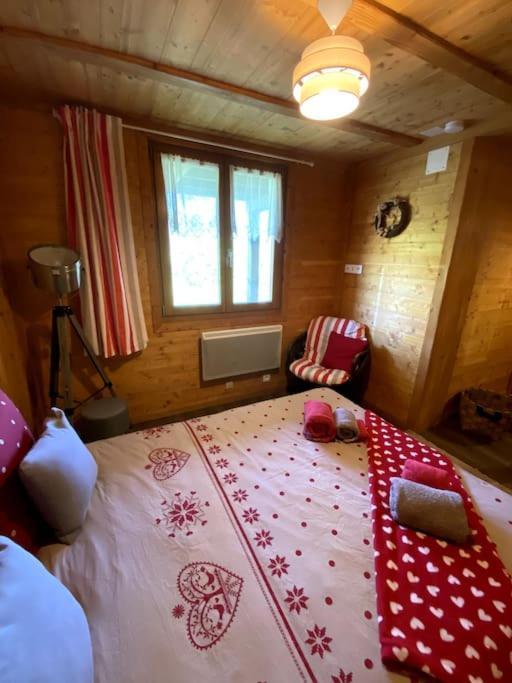 Le Chalet Des Coeurs ル・トリー エクステリア 写真