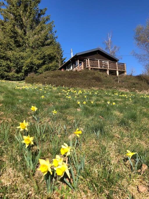 Le Chalet Des Coeurs ル・トリー エクステリア 写真