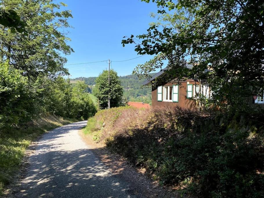Le Chalet Des Coeurs ル・トリー エクステリア 写真