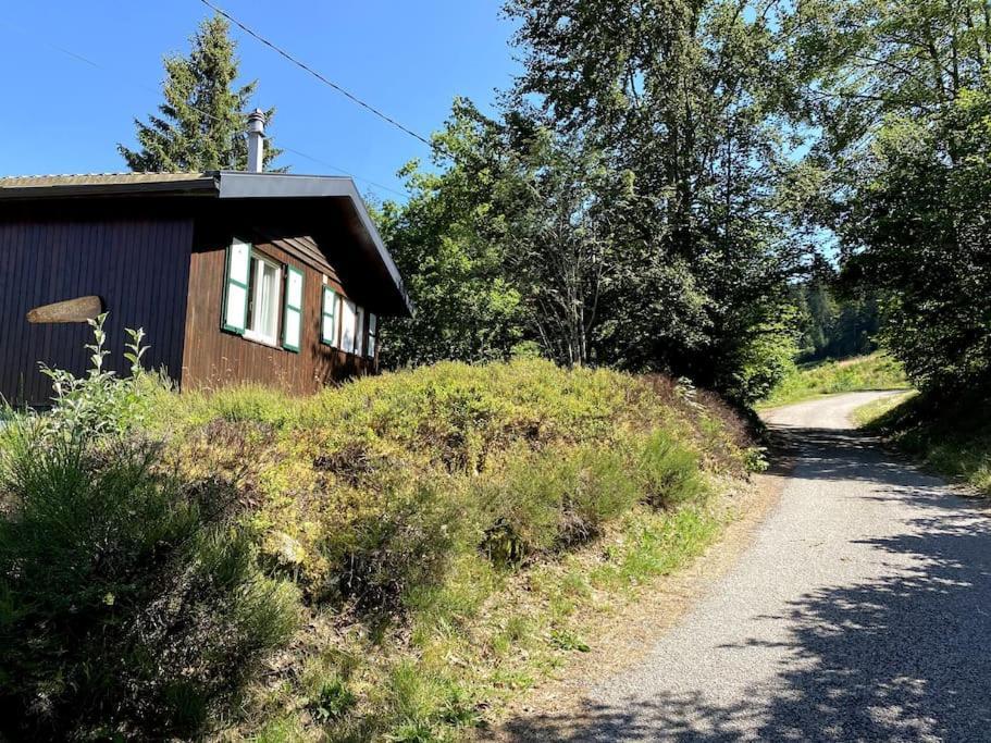 Le Chalet Des Coeurs ル・トリー エクステリア 写真