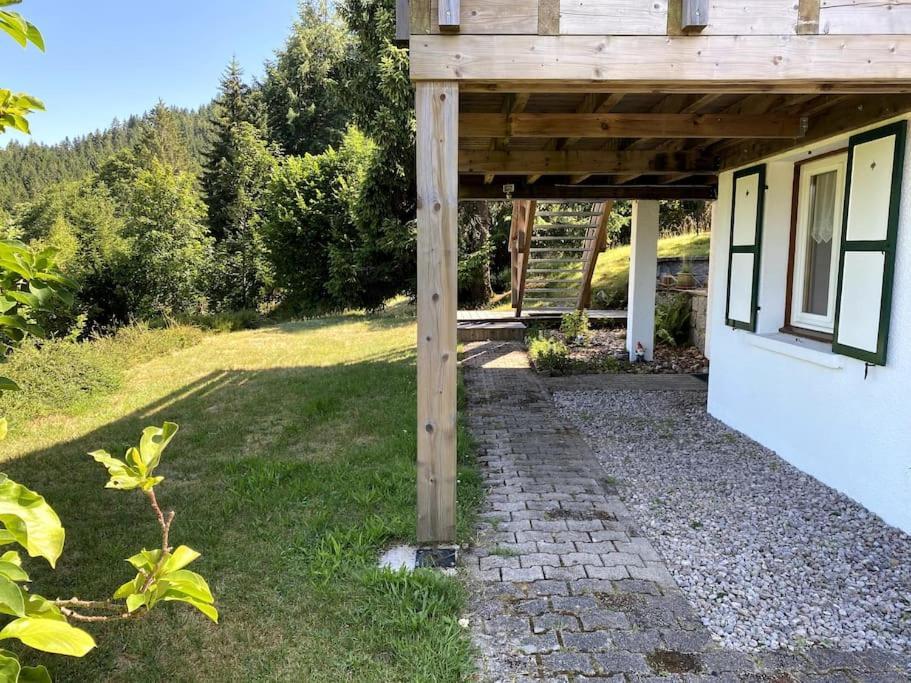 Le Chalet Des Coeurs ル・トリー エクステリア 写真